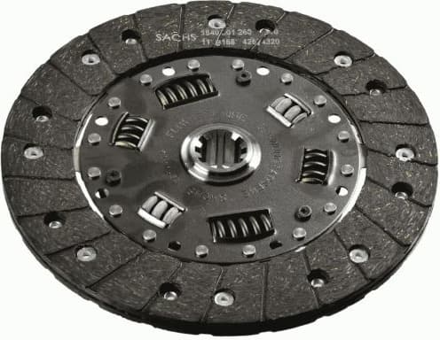 Clutch Disc 1861 446 232 - image 2