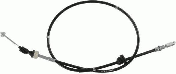 Cable Pull, clutch control 3074 600 286