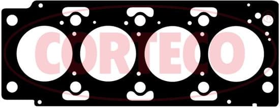 Gasket, cylinder head 415430P