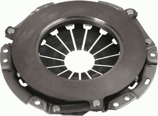 Clutch Pressure Plate 3082 748 001 - image 2