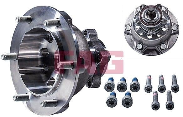 Wheel Bearing Kit 713679140