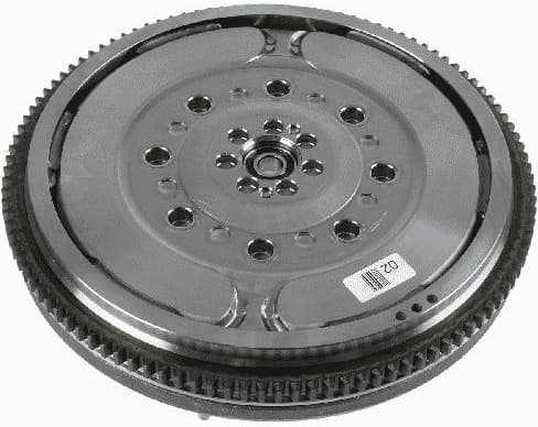 Flywheel Dual-mass flywheel 6594 000 054 - image 2
