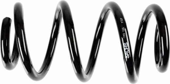 Suspension Spring 993 135