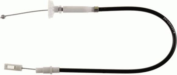 Cable Pull, clutch control 3074 004 001