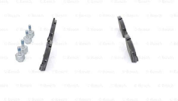 Brake Pad Set, disc brake 0986494813 - image 2