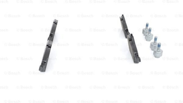 Brake Pad Set, disc brake 0986494813 - image 4