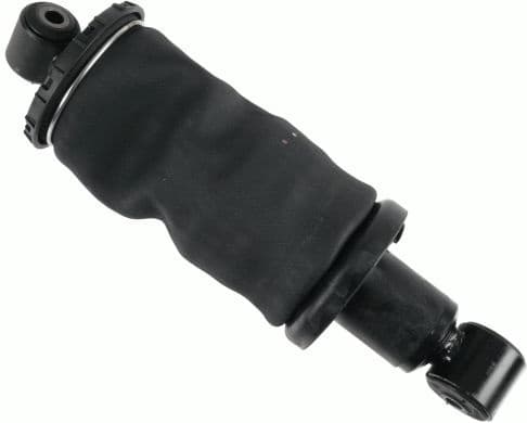 Shock Absorber, driver cab suspension 313 184