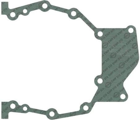 Gasket, housing cover (crankcase) 811.891