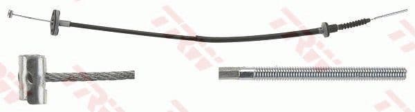 Cable Pull, clutch control GCC4011