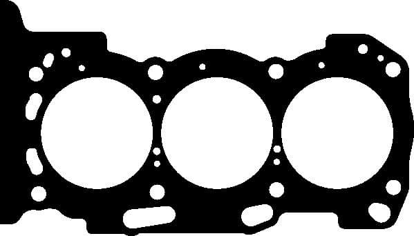 Gasket, cylinder head 430.790