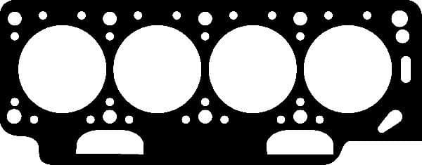 Gasket, cylinder head 411360P