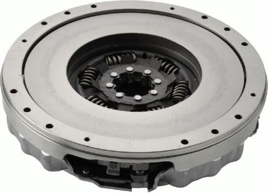 Clutch Pressure Plate 3488 000 366 - image 2