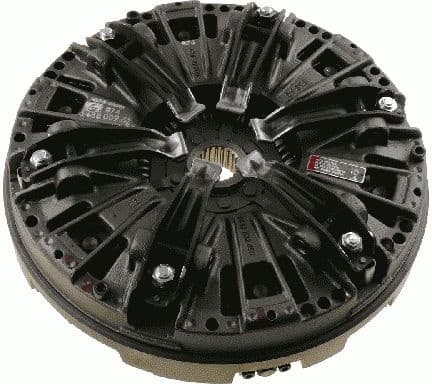 Clutch Pressure Plate 3488 009 634