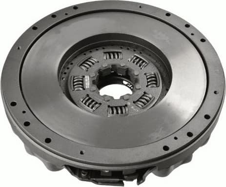 Clutch Pressure Plate 3488 000 122 - image 2