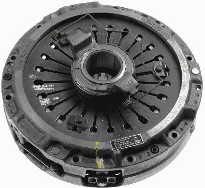 Clutch Pressure Plate 3488 013 138