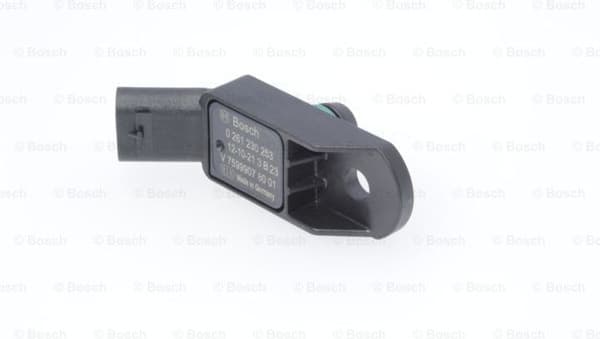 Sensor, boost pressure 0261230253 - image 3