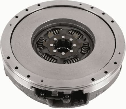 Clutch Pressure Plate 3488 000 400 - image 2