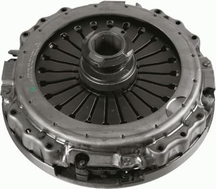 Clutch Pressure Plate 3488 000 398