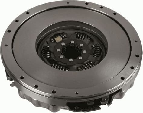 Clutch Pressure Plate 3488 000 398 - image 2
