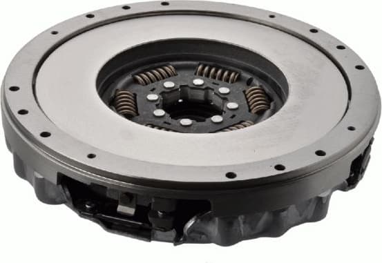 Clutch Pressure Plate 3488 022 253 - image 2