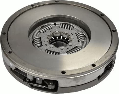 Clutch Pressure Plate 3488 018 031 - image 2