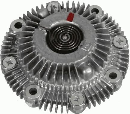 Clutch, radiator fan 2100 500 038