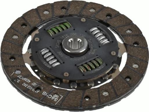 Clutch Disc 1878 006 150