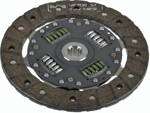 Clutch Disc 1878 006 150 - image 2