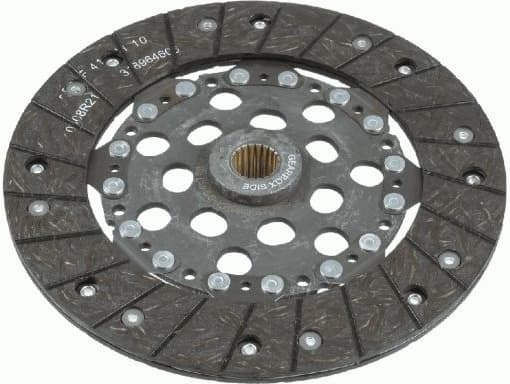 Clutch Disc 1864 994 701 - image 2
