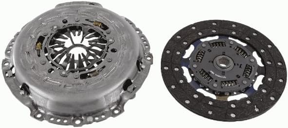 Clutch Kit XTend 3000 950 771