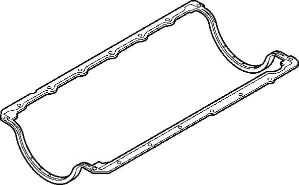 Gasket, wet sump 025.481
