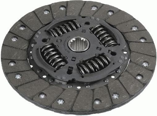 Clutch Disc 1878 600 623