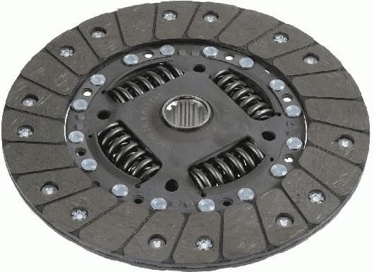 Clutch Disc 1878 600 623 - image 2