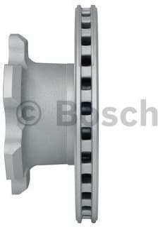 Brake Disc 0986479E47 - image 2