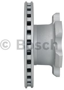 Brake Disc 0986479E47 - image 4