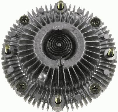 Clutch, radiator fan 2100 500 003