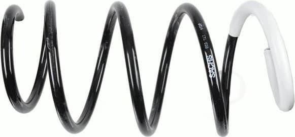 Suspension Spring 993 141