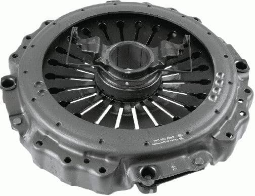 Clutch Pressure Plate 3483 034 033