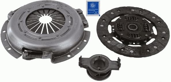 Clutch Kit 3000 951 065