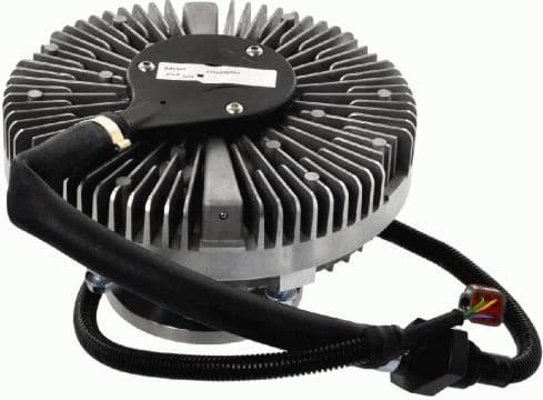 Clutch, radiator fan 2100 502 001