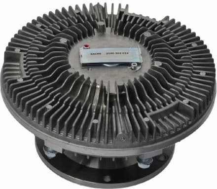 Clutch, radiator fan 2100 502 012