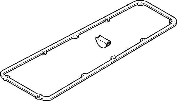 Gasket Set, cylinder head cover 413.940