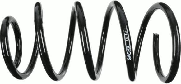 Suspension Spring 998 941