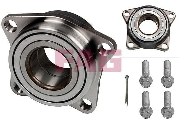 Wheel Bearing Kit 713619430