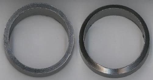 Gasket, exhaust pipe 102.696