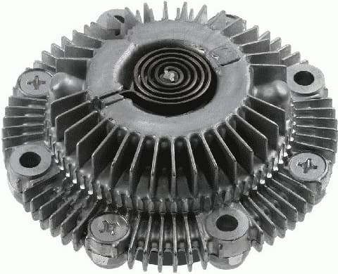Clutch, radiator fan 2100 500 039