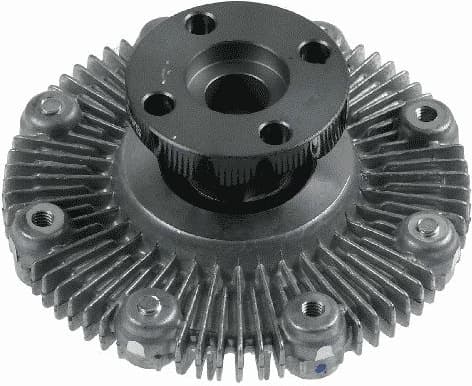 Clutch, radiator fan 2100 500 039 - image 2