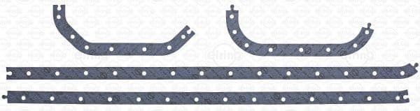 Gasket, oil sump 477.030