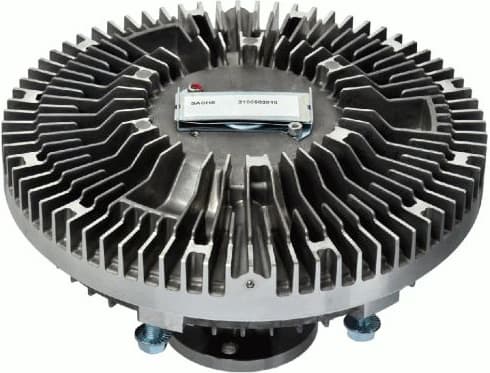 Clutch, radiator fan 2100 502 010