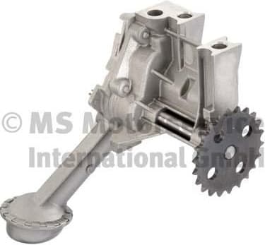 Oil Pump 7.06595.01.0